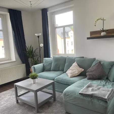 Erzgebirgischer Hof - Thum, Appartement Thum