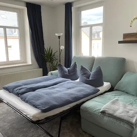 Erzgebirgischer Hof - Thum, Appartement