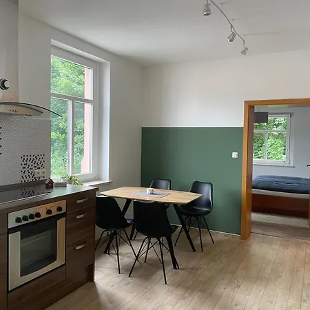 Erzgebirgischer Hof - Thum, Appartement *