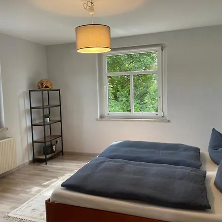 Erzgebirgischer Hof - Thum, Appartement