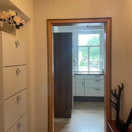 Erzgebirgischer Hof - Thum, Appartement *